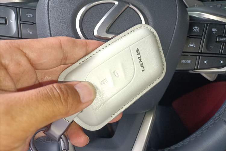 Used Lexus NX 2025 Model 200 FUN Vehicle Key