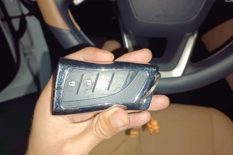 Used Lexus NX 2025 Model 200 FUN Vehicle Key