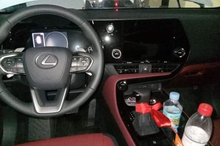 Used Lexus NX 2026 Model 200 Exquisite Limited Edition Center Console