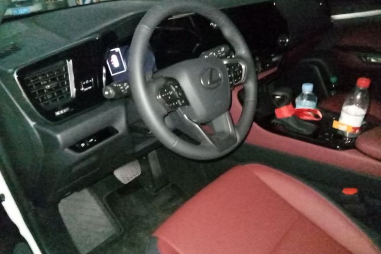 Used Lexus NX 2026 Model 200 Exquisite Limited Edition Driver Seat