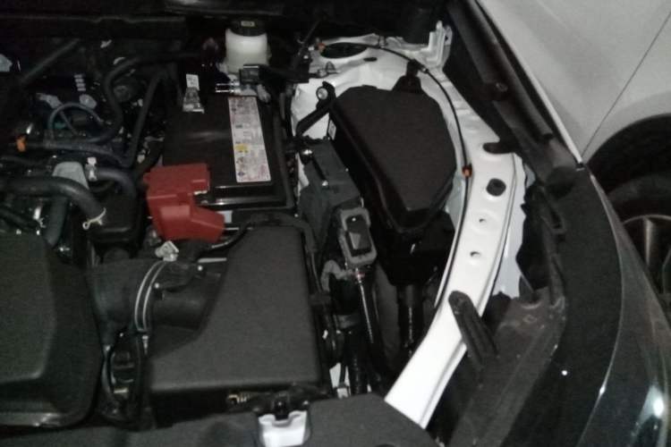 Used Lexus NX 2026 Model 200 Exquisite Limited Edition Engine Bay Left