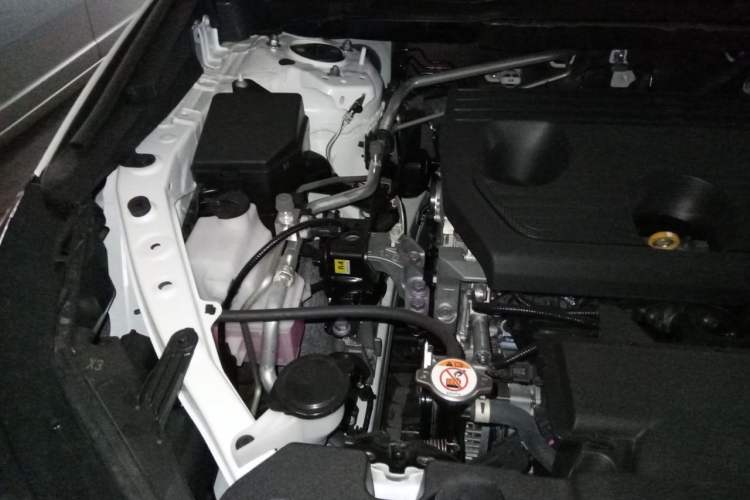 Used Lexus NX 2026 Model 200 Exquisite Limited Edition Engine Bay Right