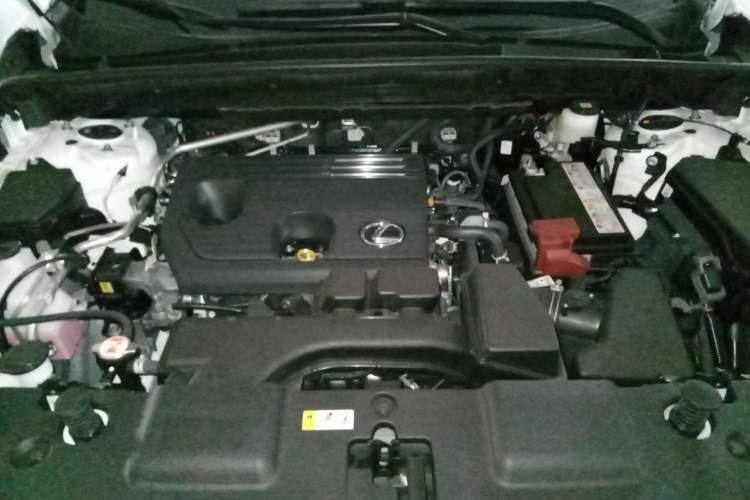 Used Lexus NX 2026 Model 200 Exquisite Limited Edition Engine Bay