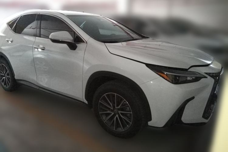 Used Lexus NX 2026 Model 200 Exquisite Limited Edition Front Right 45 Deg
