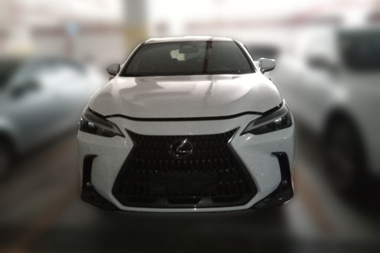 Used Lexus NX 2026 Model 200 Exquisite Limited Edition Front