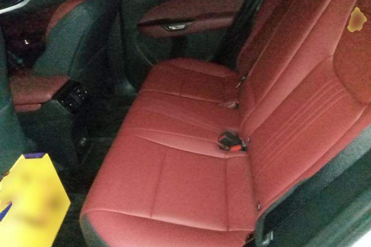 Used Lexus NX 2026 Model 200 Exquisite Limited Edition Left Rear Seat