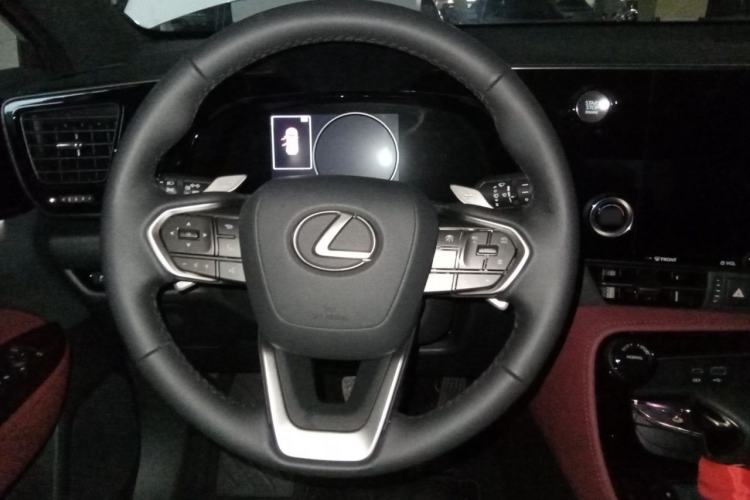 Used Lexus NX 2026 Model 200 Exquisite Limited Edition Steering Wheel