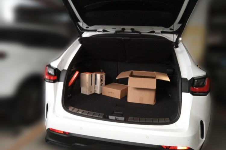Used Lexus NX 2026 Model 200 Exquisite Limited Edition Trunk