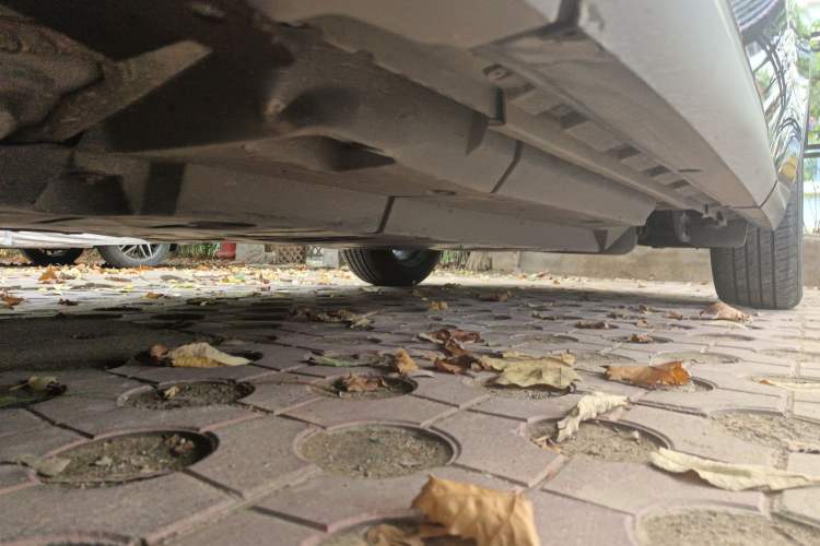 Used Lexus NX New Energy 2022 400h+ Comfort Edition Chassis Front Left