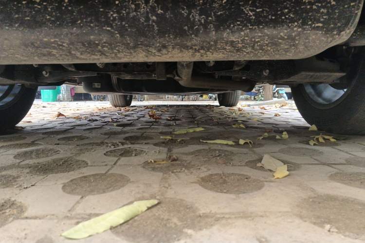Used Lexus NX New Energy 2022 400h+ Comfort Edition Chassis Rear