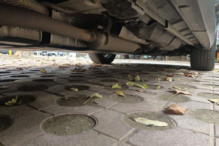 Used Lexus NX New Energy 2022 400h+ Comfort Edition Chassis Rear Right