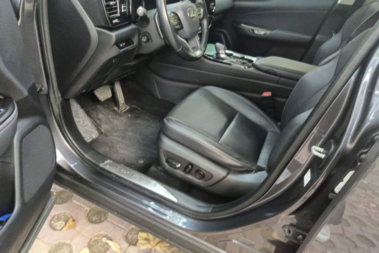 Used Lexus NX New Energy 2022 400h+ Comfort Edition Driver Seat