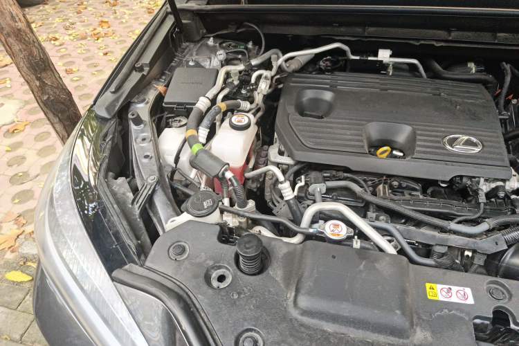Used Lexus NX New Energy 2022 400h+ Comfort Edition Engine Bay Right