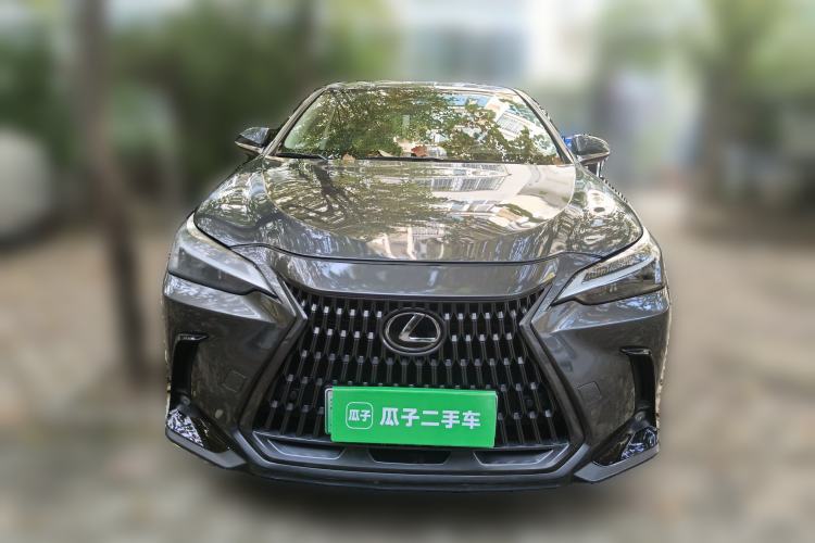 Used Lexus NX New Energy 2022 400h+ Comfort Edition Front
