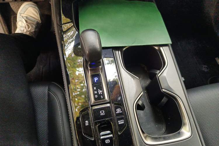 Used Lexus NX New Energy 2022 400h+ Comfort Edition Gear Lever