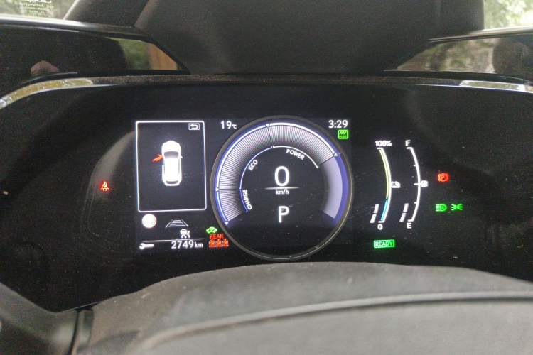Used Lexus NX New Energy 2022 400h+ Comfort Edition Instrument Cluster
