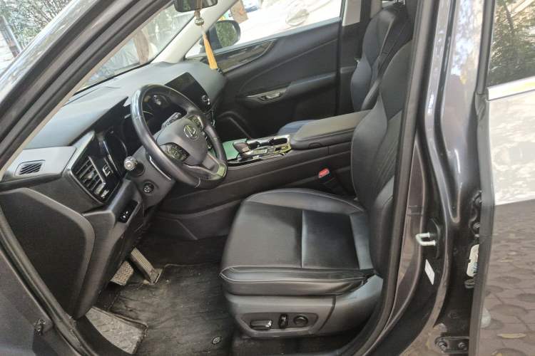 Used Lexus NX New Energy 2022 400h+ Comfort Edition Left Front Seat