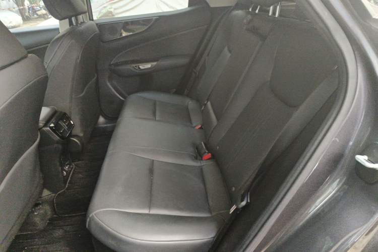 Used Lexus NX New Energy 2022 400h+ Comfort Edition Left Rear Seat
