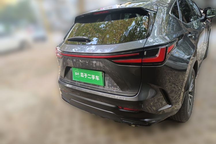 Used Lexus NX New Energy 2022 400h+ Comfort Edition Rear