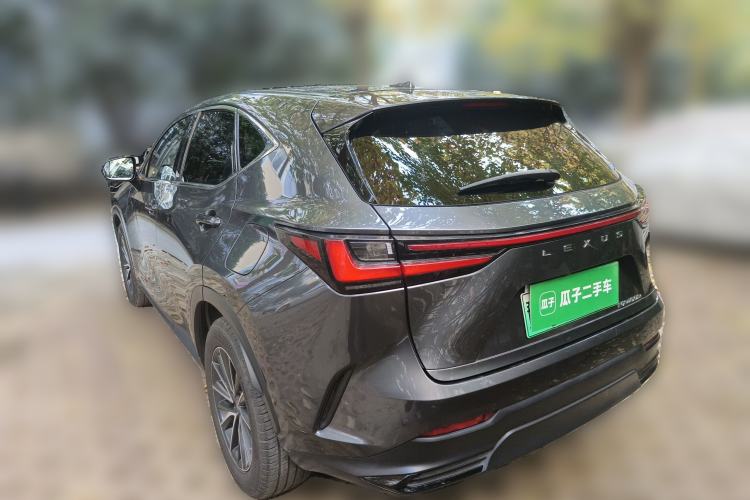 Used Lexus NX New Energy 2022 400h+ Comfort Edition Rear Left 45 Deg