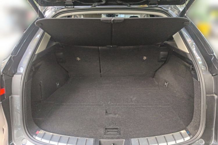 Used Lexus NX New Energy 2022 400h+ Comfort Edition Trunk