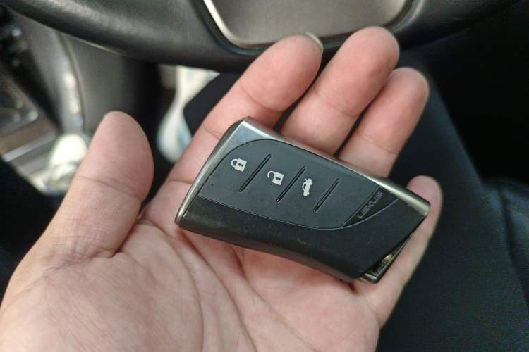 Used Lexus NX New Energy 2022 400h+ Comfort Edition Vehicle Key