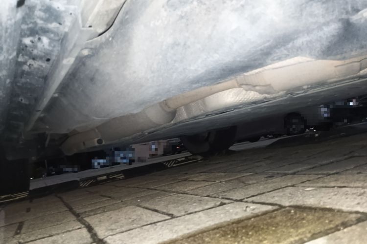Used Lexus NX New Energy 2022 400h+ Comfort Edition Chassis Front Right