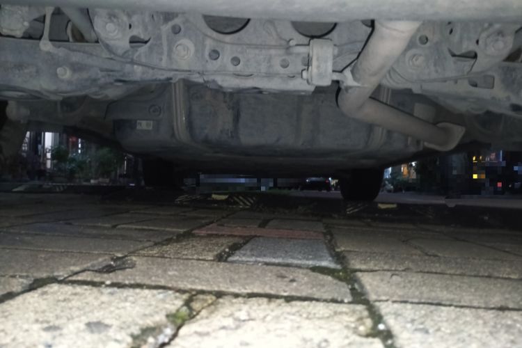 Used Lexus NX New Energy 2022 400h+ Comfort Edition Chassis Rear