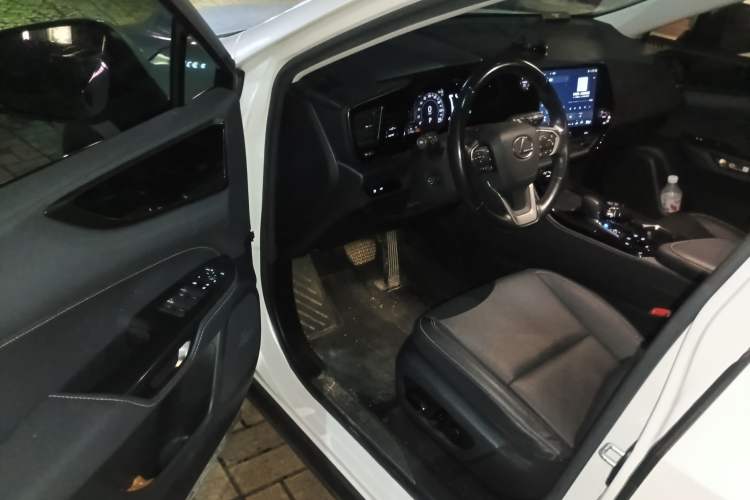 Used Lexus NX New Energy 2022 400h+ Comfort Edition Driver Seat