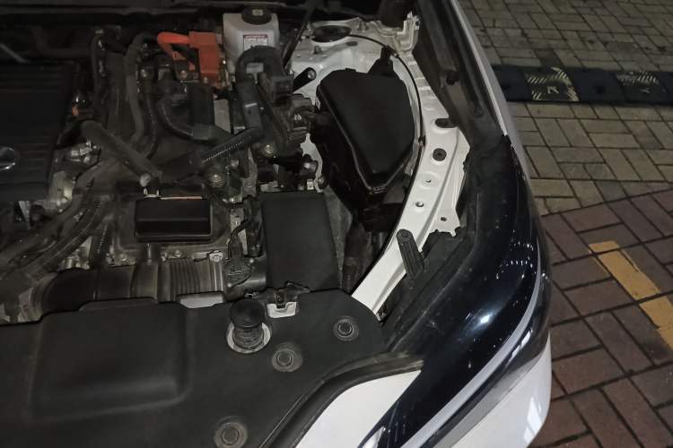 Used Lexus NX New Energy 2022 400h+ Comfort Edition Engine Bay Left