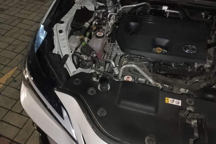 Used Lexus NX New Energy 2022 400h+ Comfort Edition Engine Bay Right
