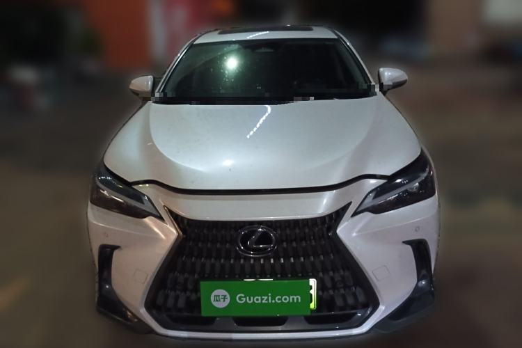 Used Lexus NX New Energy 2022 400h+ Comfort Edition Front