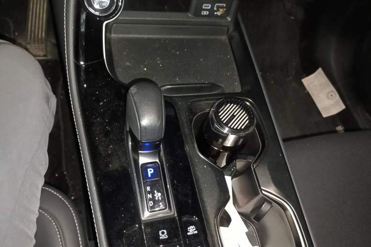 Used Lexus NX New Energy 2022 400h+ Comfort Edition Gear Lever