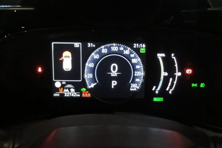Used Lexus NX New Energy 2022 400h+ Comfort Edition Instrument Cluster