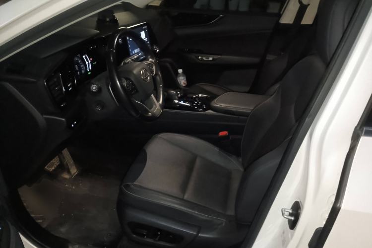 Used Lexus NX New Energy 2022 400h+ Comfort Edition Left Front Seat