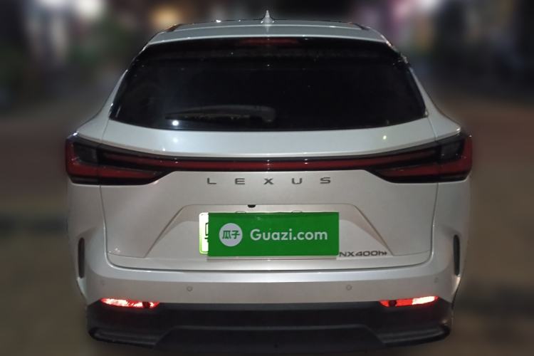 Used Lexus NX New Energy 2022 400h+ Comfort Edition Rear