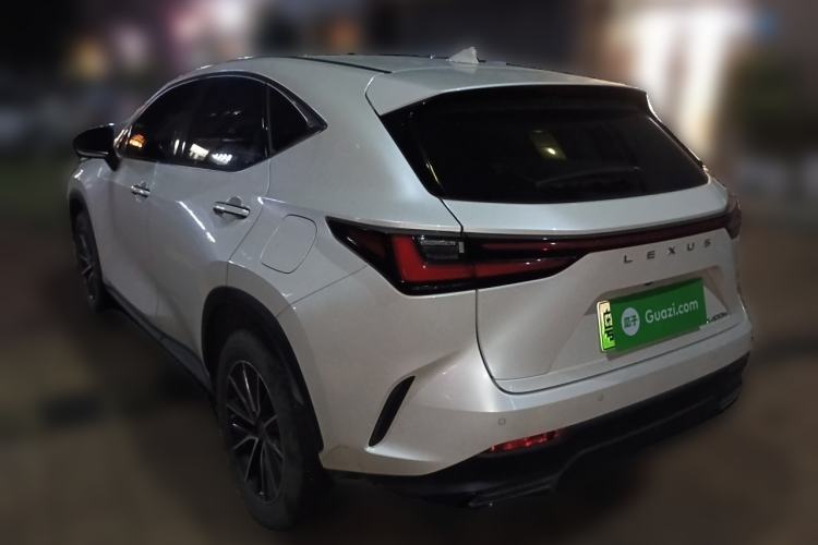 Used Lexus NX New Energy 2022 400h+ Comfort Edition Rear Left 45 Deg