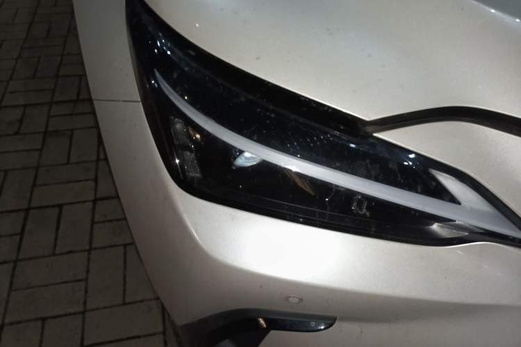 Used Lexus NX New Energy 2022 400h+ Comfort Edition Right Front Headlight