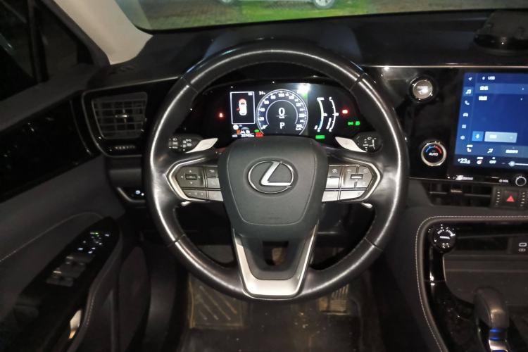 Used Lexus NX New Energy 2022 400h+ Comfort Edition Steering Wheel