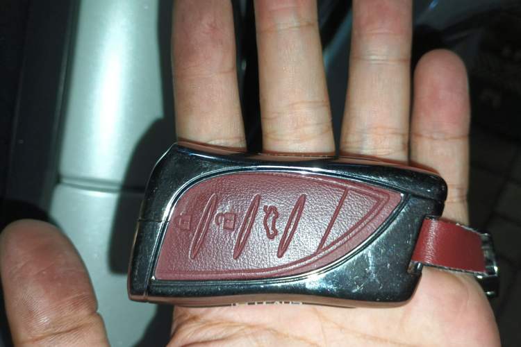 Used Lexus NX New Energy 2022 400h+ Comfort Edition Vehicle Key
