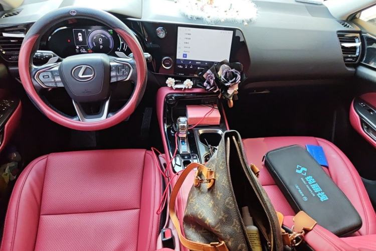 Used Lexus NX New Energy 2022 400h+ Comfort Edition Center Console