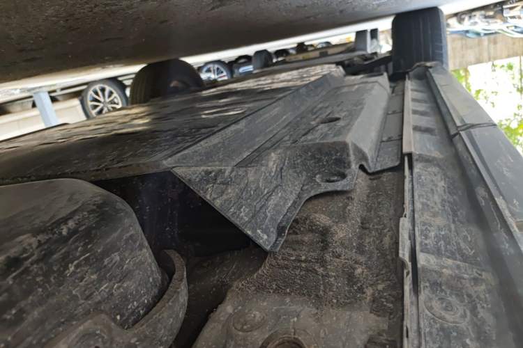 Used Lexus NX New Energy 2022 400h+ Comfort Edition Chassis Rear Left
