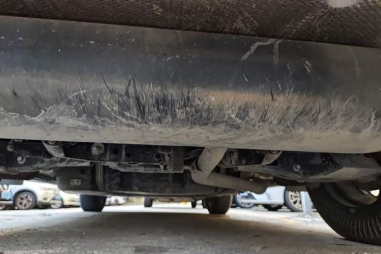 Used Lexus NX New Energy 2022 400h+ Comfort Edition Chassis Rear