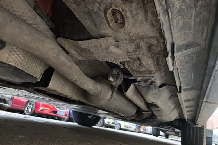 Used Lexus NX New Energy 2022 400h+ Comfort Edition Chassis Rear Right