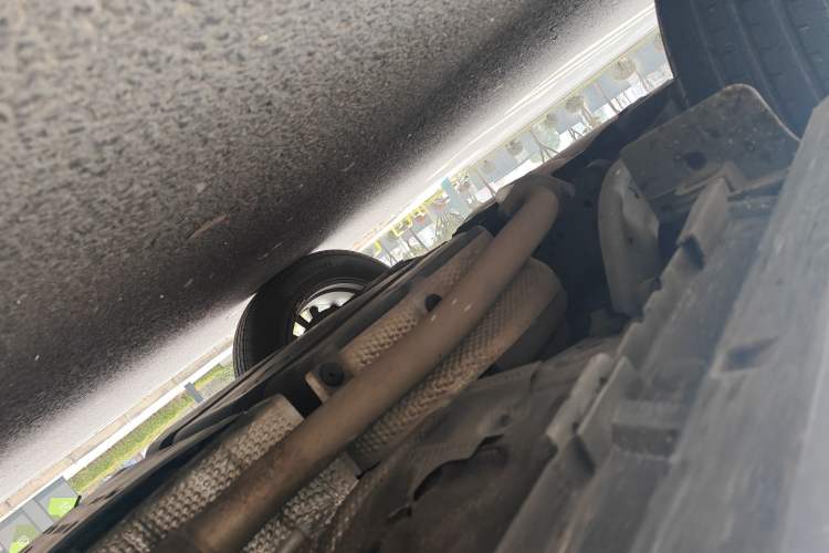 Used Lexus NX New Energy 2022 400h+ Comfort Edition Chassis Rear Right