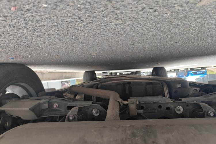 Used Lexus NX New Energy 2022 400h+ Comfort Edition Chassis Rear