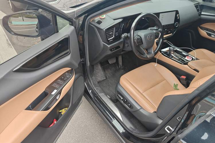 Used Lexus NX New Energy 2022 400h+ Comfort Edition Driver Seat