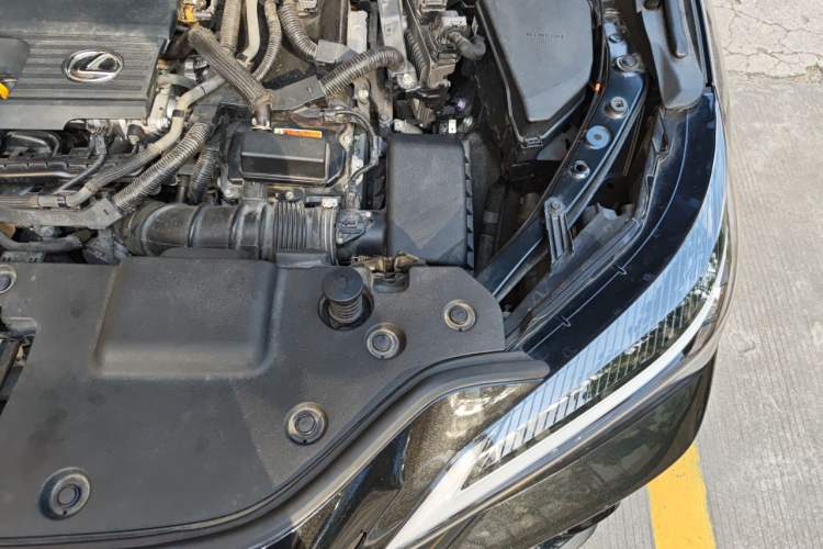 Used Lexus NX New Energy 2022 400h+ Comfort Edition Engine Bay Left