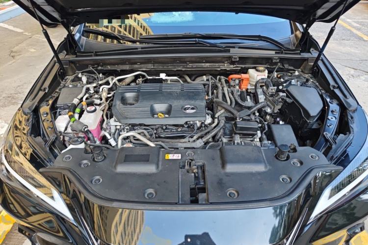 Used Lexus NX New Energy 2022 400h+ Comfort Edition Engine Bay