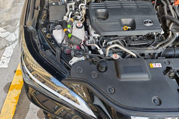 Used Lexus NX New Energy 2022 400h+ Comfort Edition Engine Bay Right